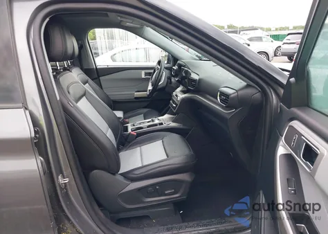 2023 Ford Explorer Xlt z USA, uszkodzony, nr VIN 1FMSK8DHXPGA27270